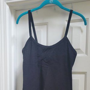 Black Calvin Klein Sleep Dress